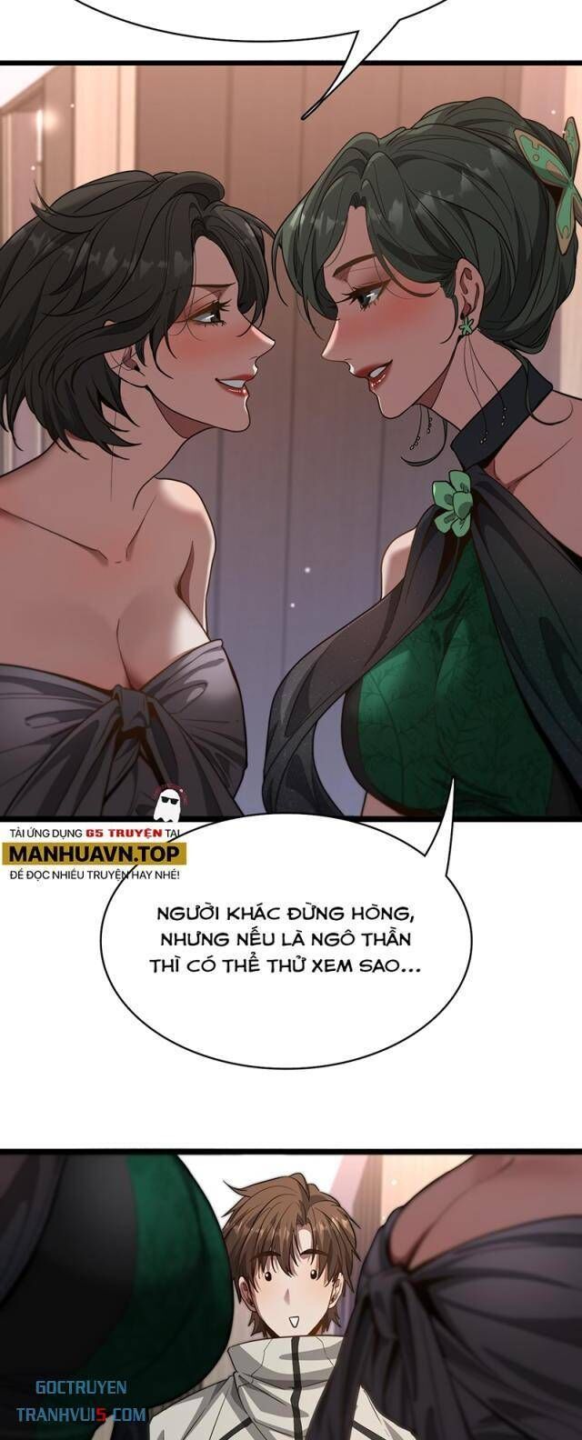 Ta Bị Kẹt Cùng Một Ngày 1000 Năm Chapter 136 - Trang 19