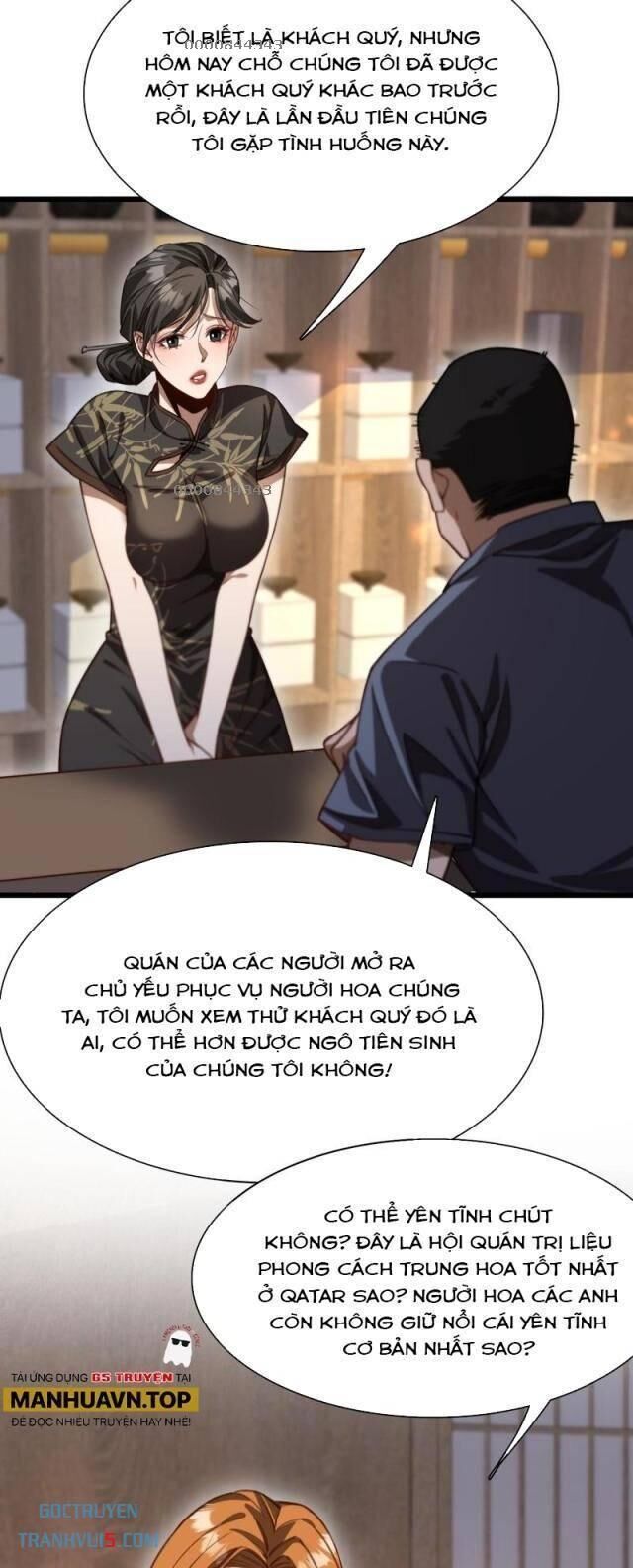 Ta Bị Kẹt Cùng Một Ngày 1000 Năm Chapter 138 - Trang 5