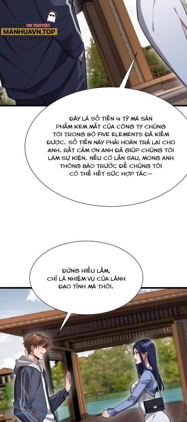 Ta Bị Kẹt Cùng Một Ngày 1000 Năm Chapter 133 - Trang 19