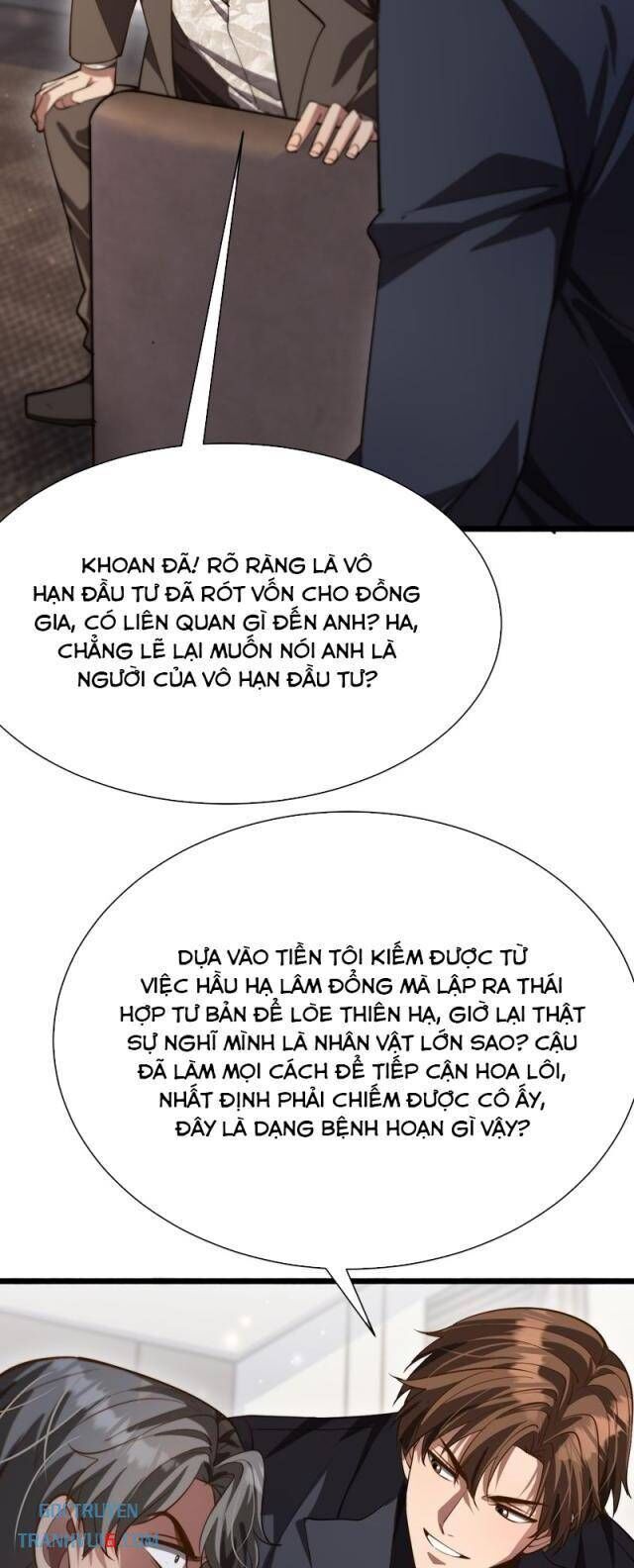 Ta Bị Kẹt Cùng Một Ngày 1000 Năm Chapter 144 - Trang 21