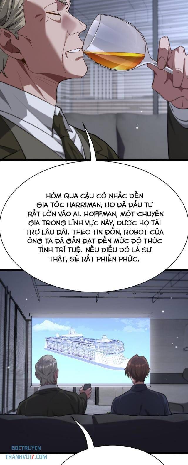 Ta Bị Kẹt Cùng Một Ngày 1000 Năm Chapter 154 - Trang 8