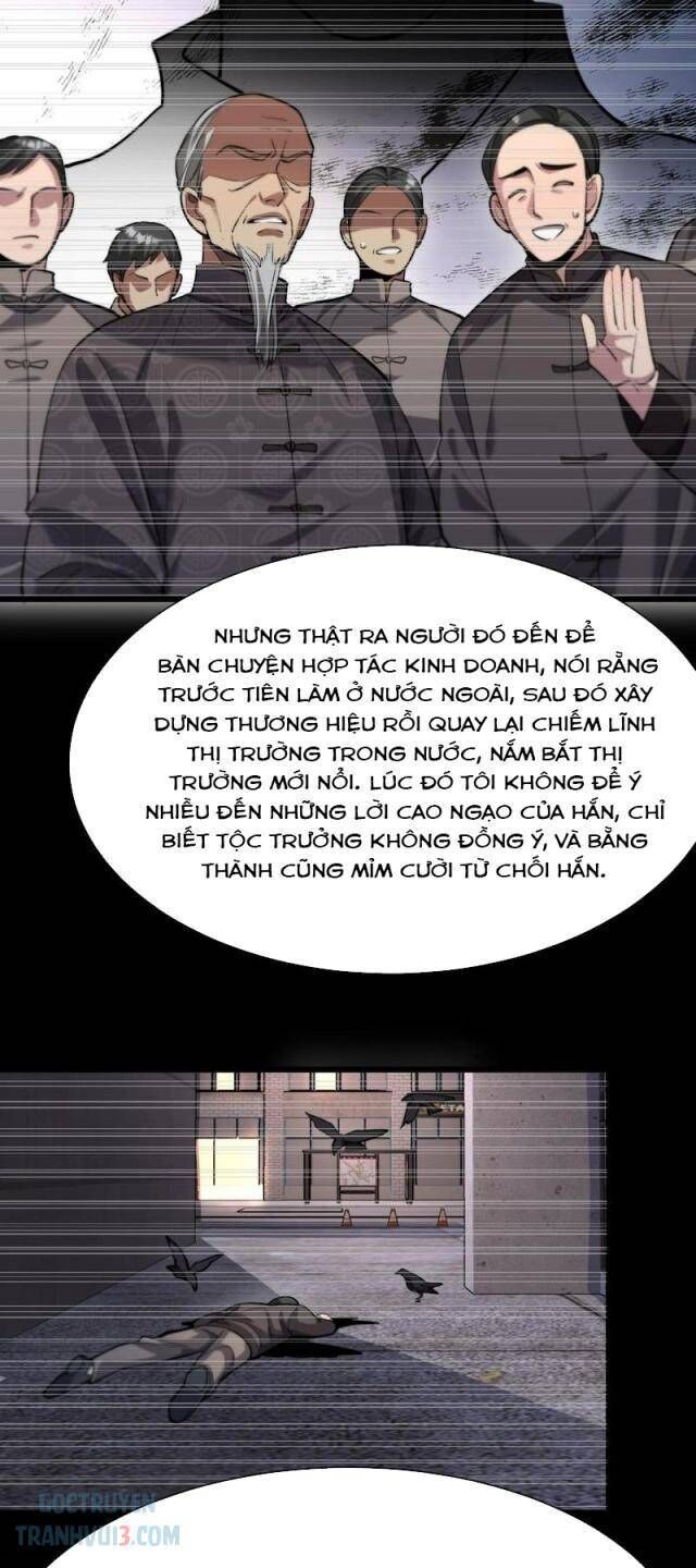 Ta Bị Kẹt Cùng Một Ngày 1000 Năm Chapter 133 - Trang 9