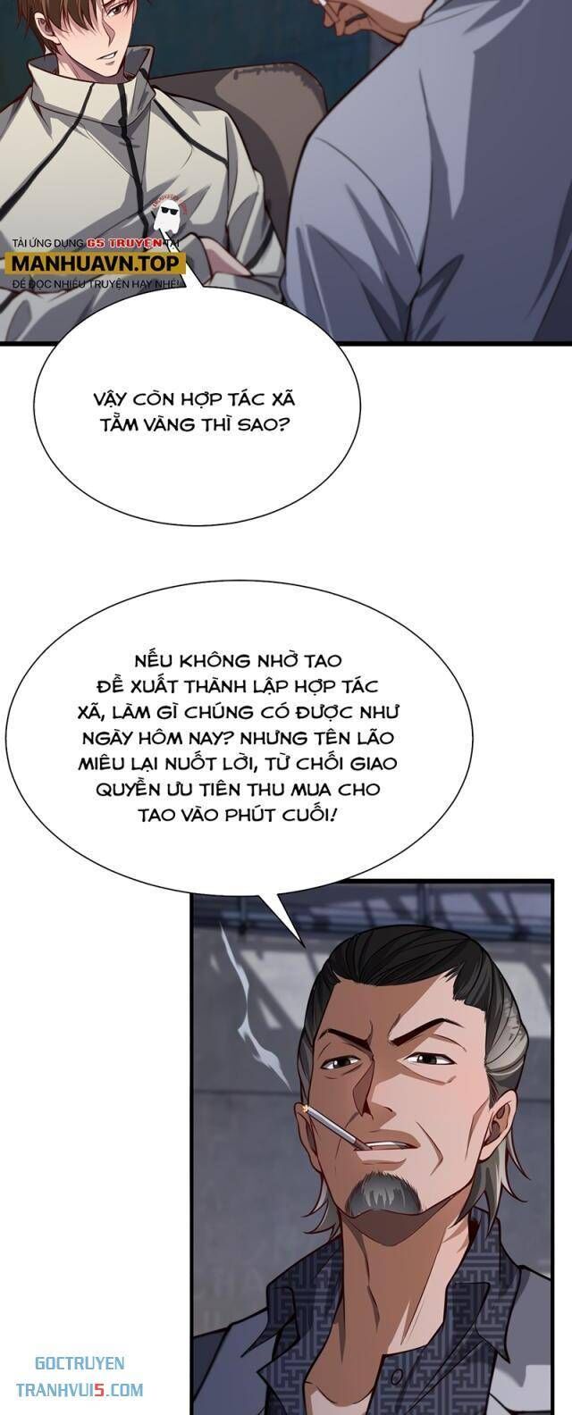 Ta Bị Kẹt Cùng Một Ngày 1000 Năm Chapter 136 - Trang 3