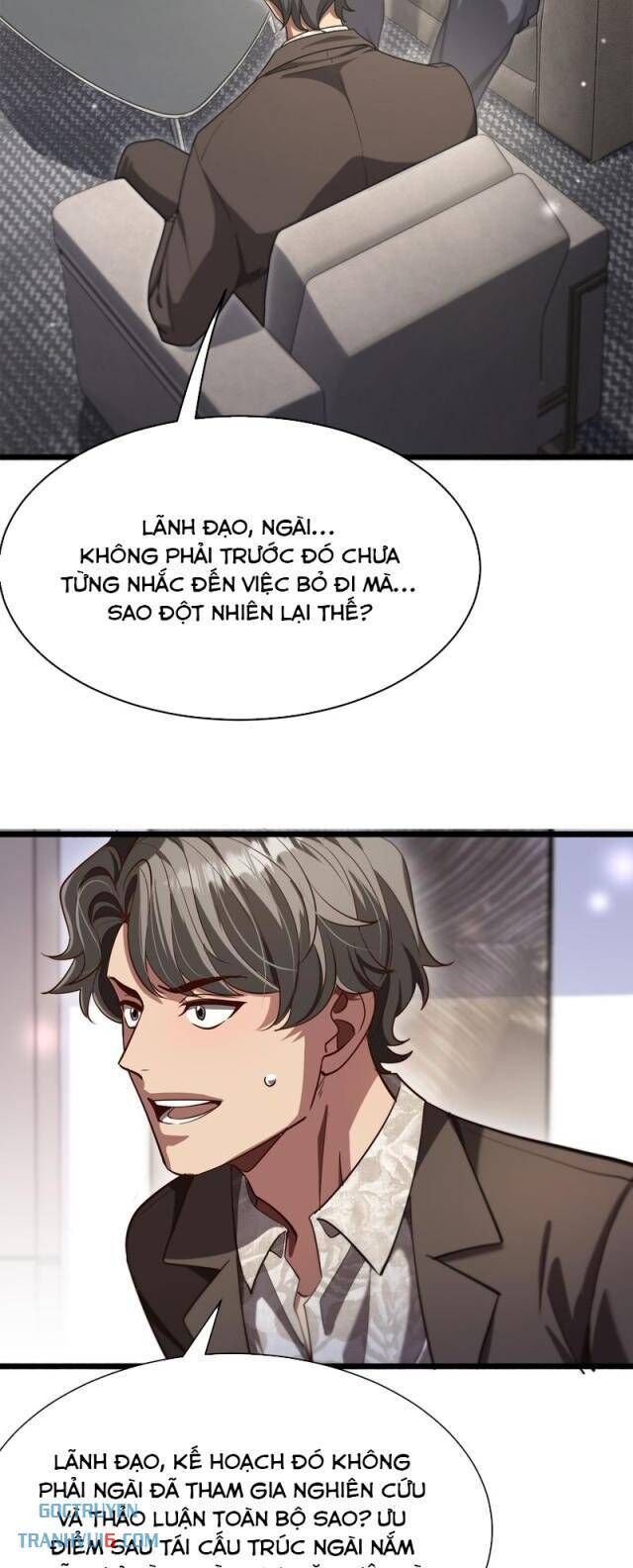 Ta Bị Kẹt Cùng Một Ngày 1000 Năm Chapter 144 - Trang 15