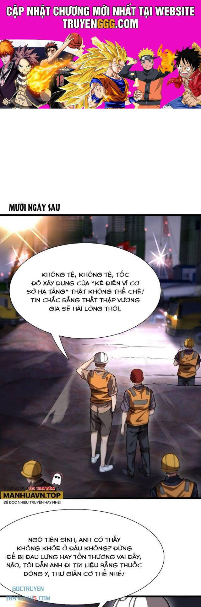 Ta Bị Kẹt Cùng Một Ngày 1000 Năm Chapter 138 - Trang 0