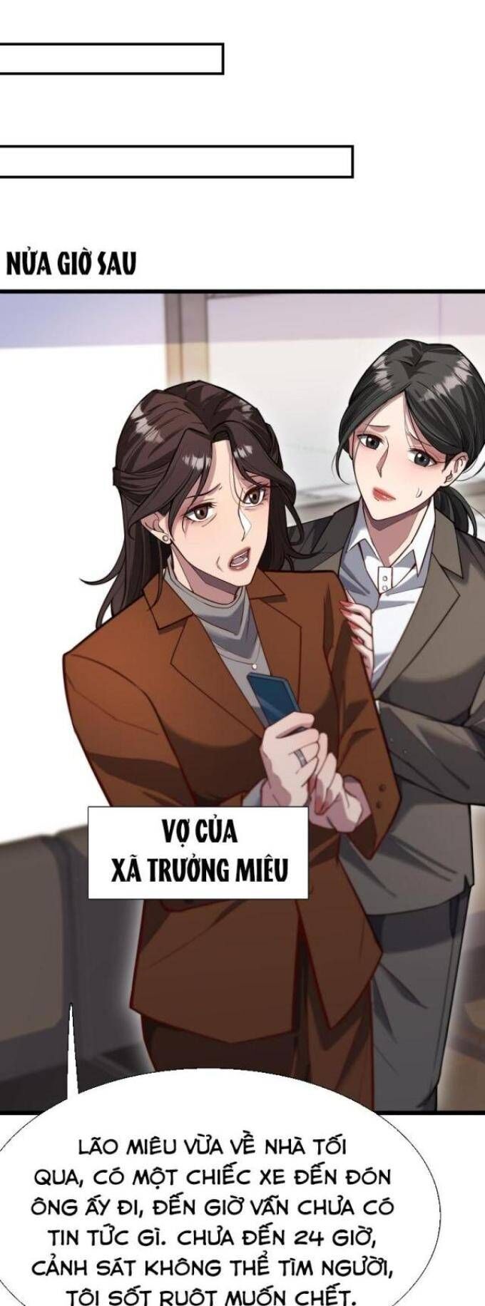 Ta Bị Kẹt Cùng Một Ngày 1000 Năm Chapter 135 - Trang 10