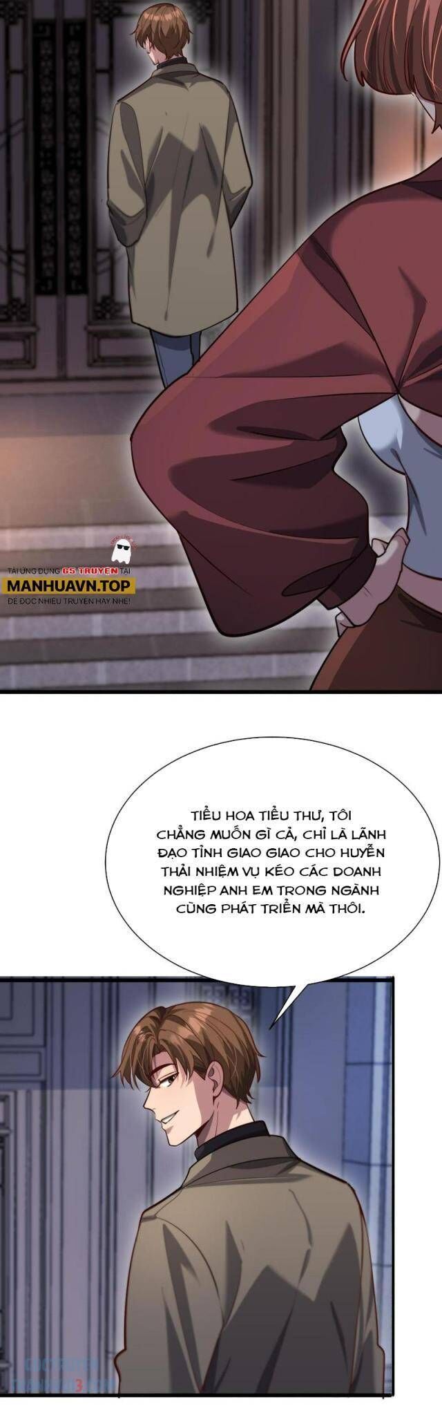 Ta Bị Kẹt Cùng Một Ngày 1000 Năm Chapter 132 - Trang 22