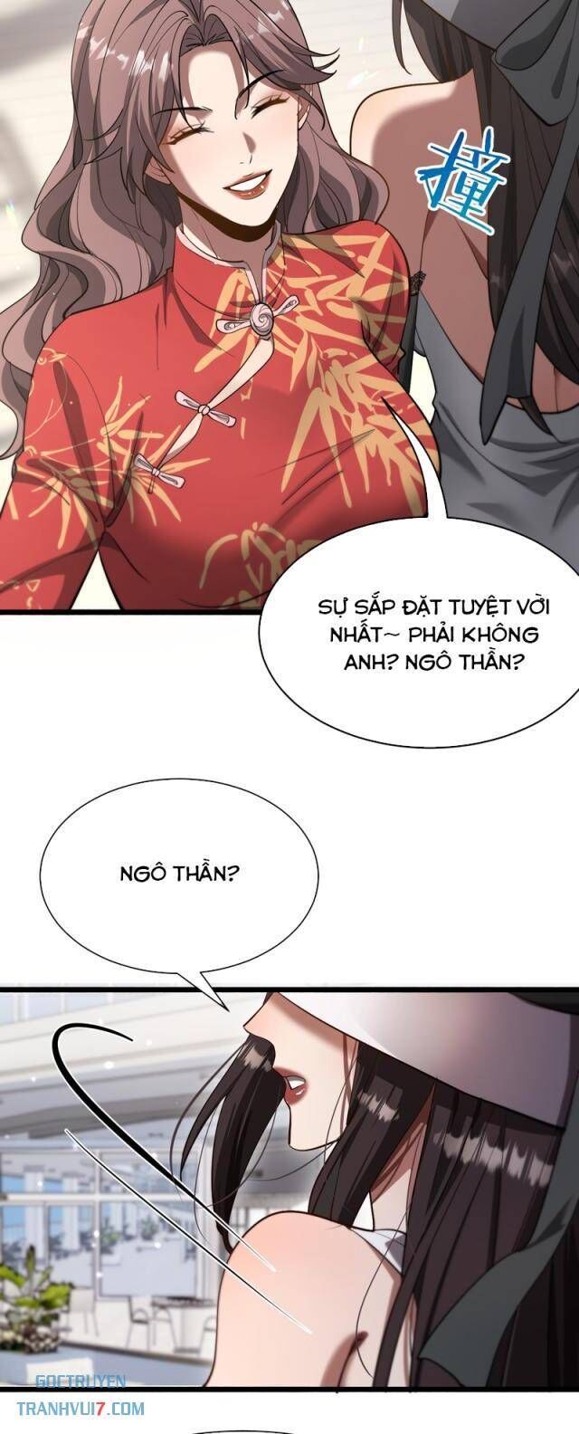 Ta Bị Kẹt Cùng Một Ngày 1000 Năm Chapter 154 - Trang 15