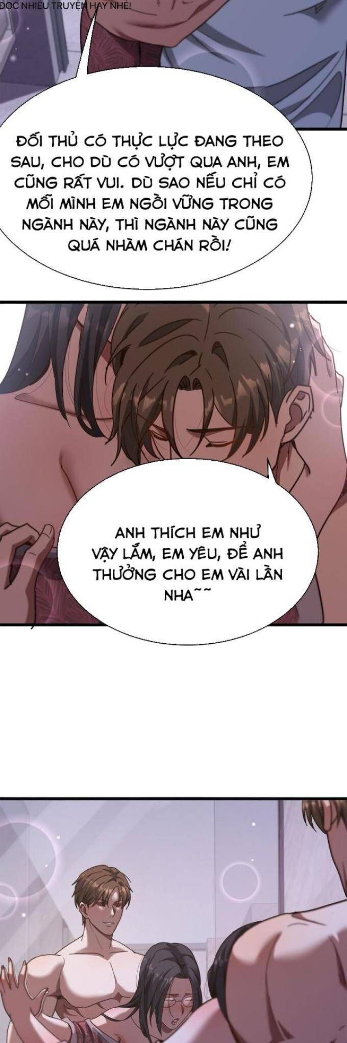 Ta Bị Kẹt Cùng Một Ngày 1000 Năm Chapter 135 - Trang 6