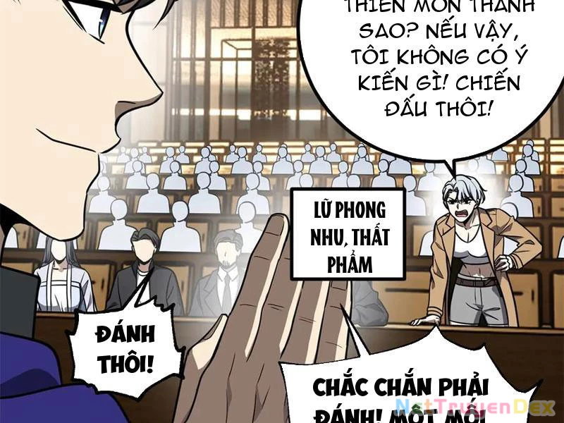 Toàn Cầu Cao Võ Chapter 291 - Trang 4