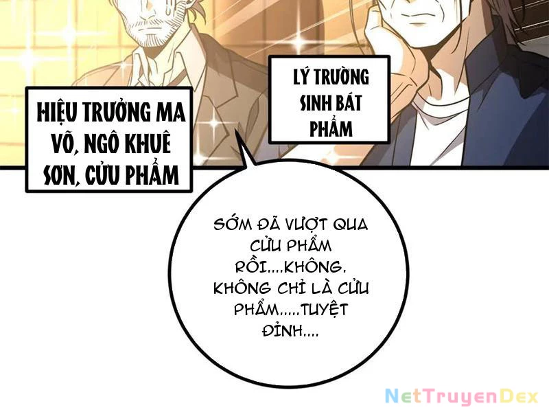 Toàn Cầu Cao Võ Chapter 291 - Trang 18