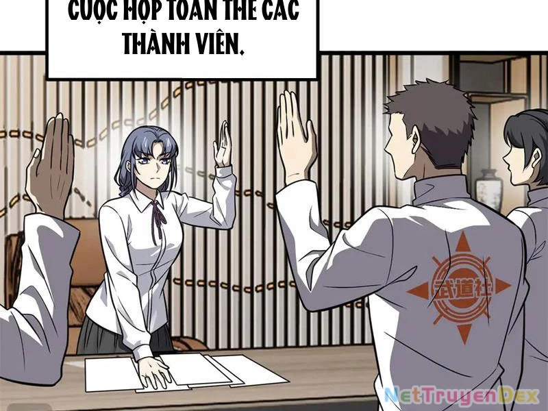 Toàn Cầu Cao Võ Chapter 291 - Trang 35