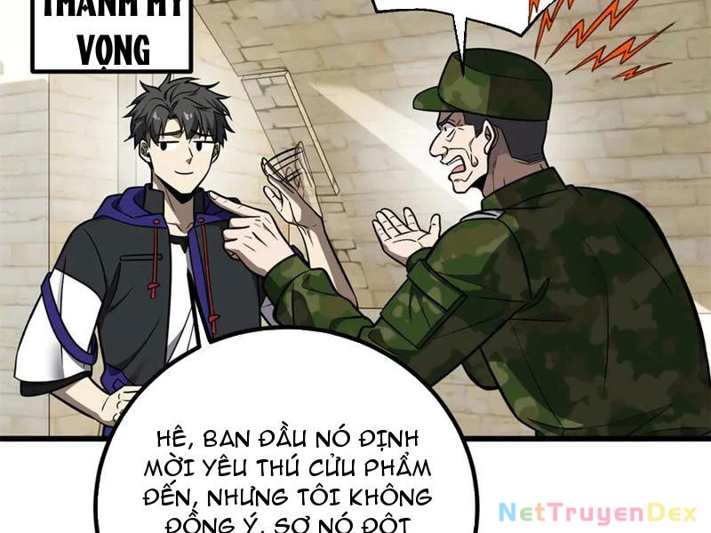 Toàn Cầu Cao Võ Chapter 291 - Trang 72