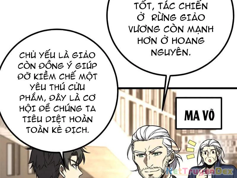 Toàn Cầu Cao Võ Chapter 291 - Trang 81