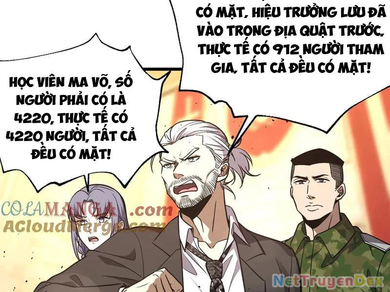 Toàn Cầu Cao Võ Chapter 291 - Trang 109