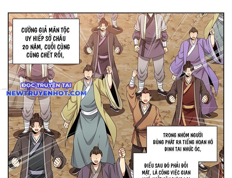 đại Phụng đả Canh Nhân chapter 463 - Trang 40