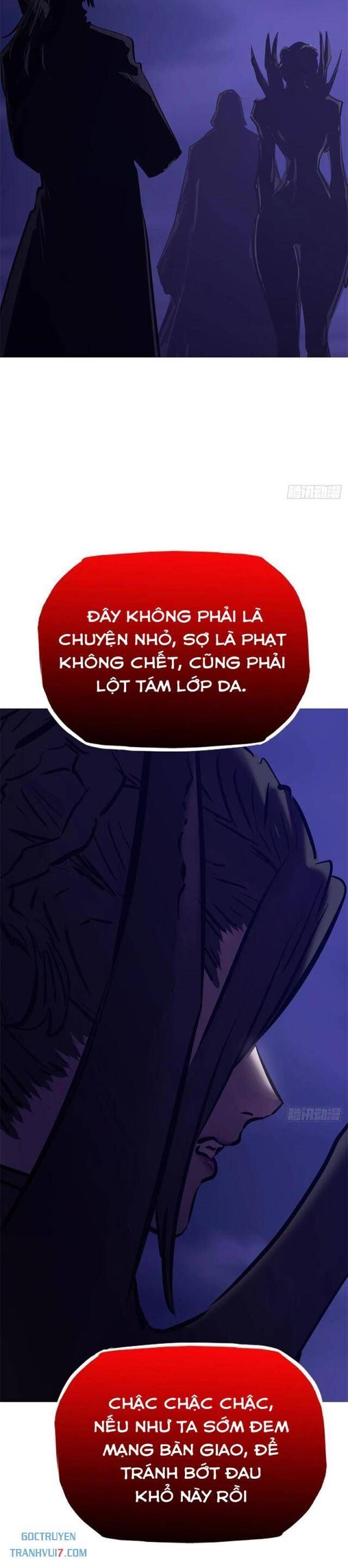 Phong Yêu Vấn Đạo Chapter 117 - Trang 26