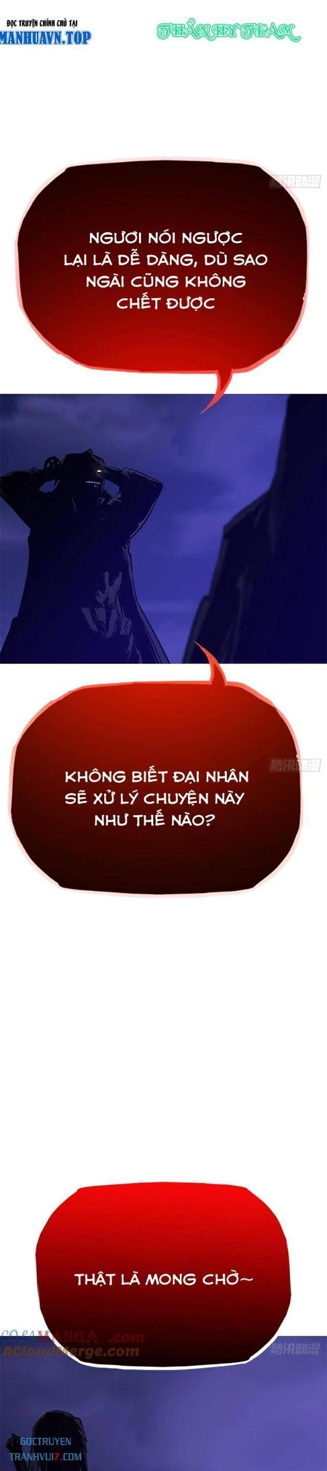 Phong Yêu Vấn Đạo Chapter 117 - Trang 25