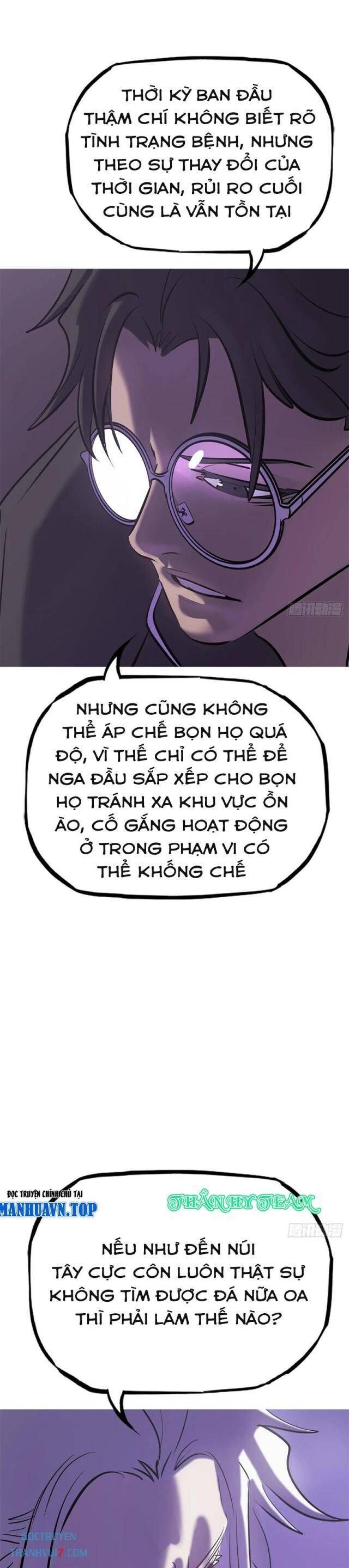 Phong Yêu Vấn Đạo Chapter 117 - Trang 17