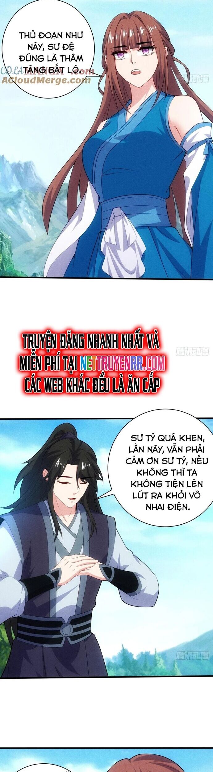 Thê Tử Của Ta Là Đại Lão Đại Thừa Kỳ Chapter 117 - Trang 15