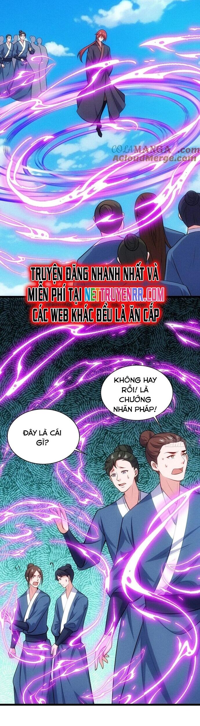 Thê Tử Của Ta Là Đại Lão Đại Thừa Kỳ Chapter 118 - Trang 7