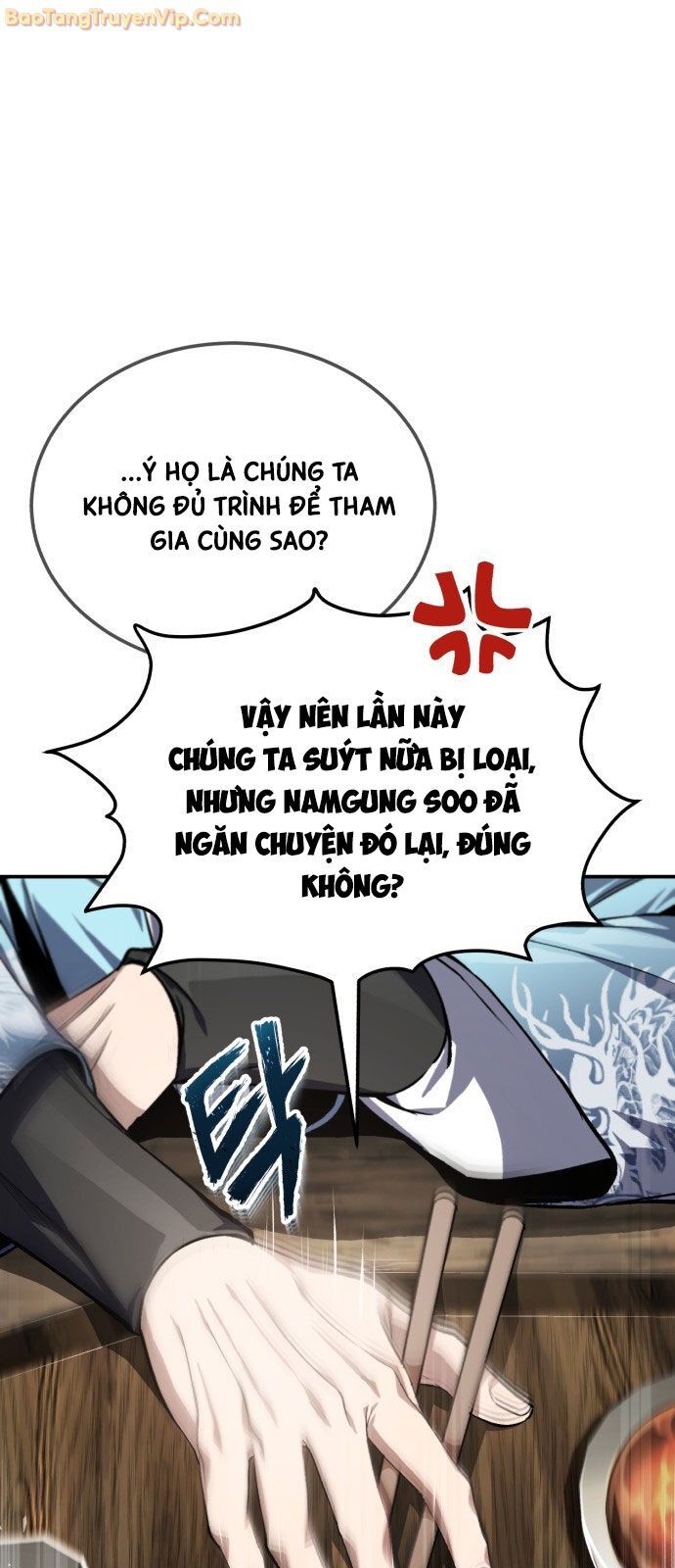 Giảng Sư Đứng Đầu, Baek Sư Phụ Chapter 100 - Trang 16