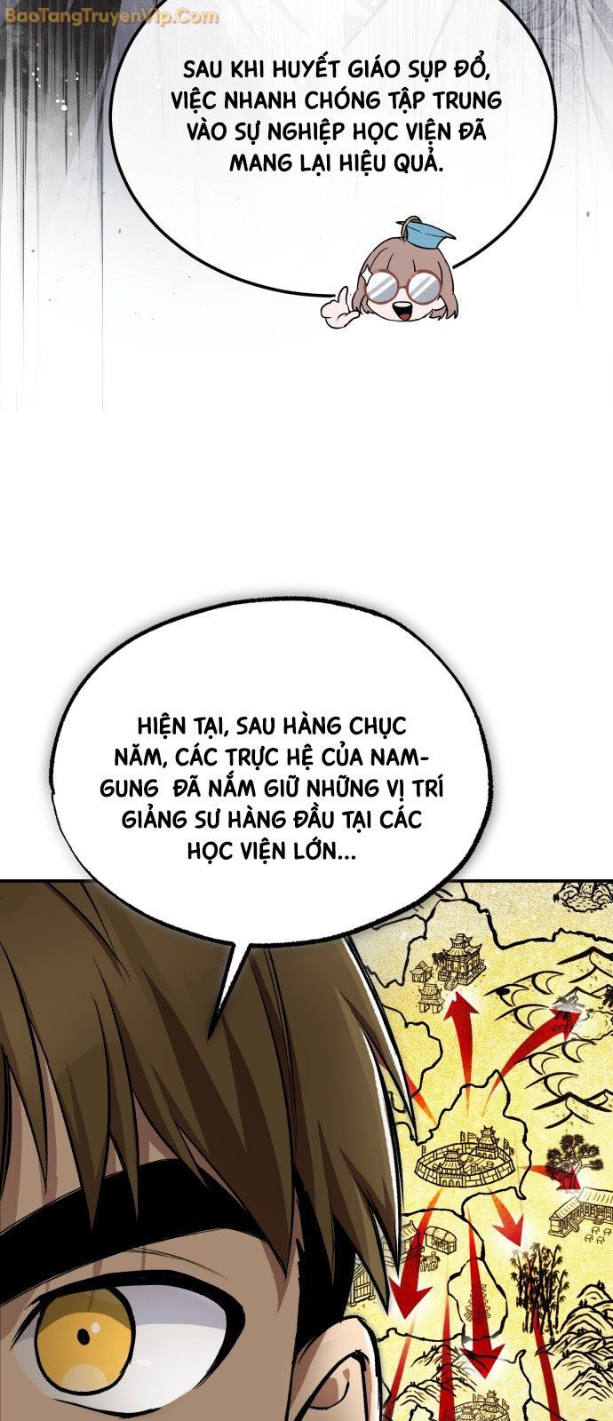 Giảng Sư Đứng Đầu, Baek Sư Phụ Chapter 100 - Trang 7