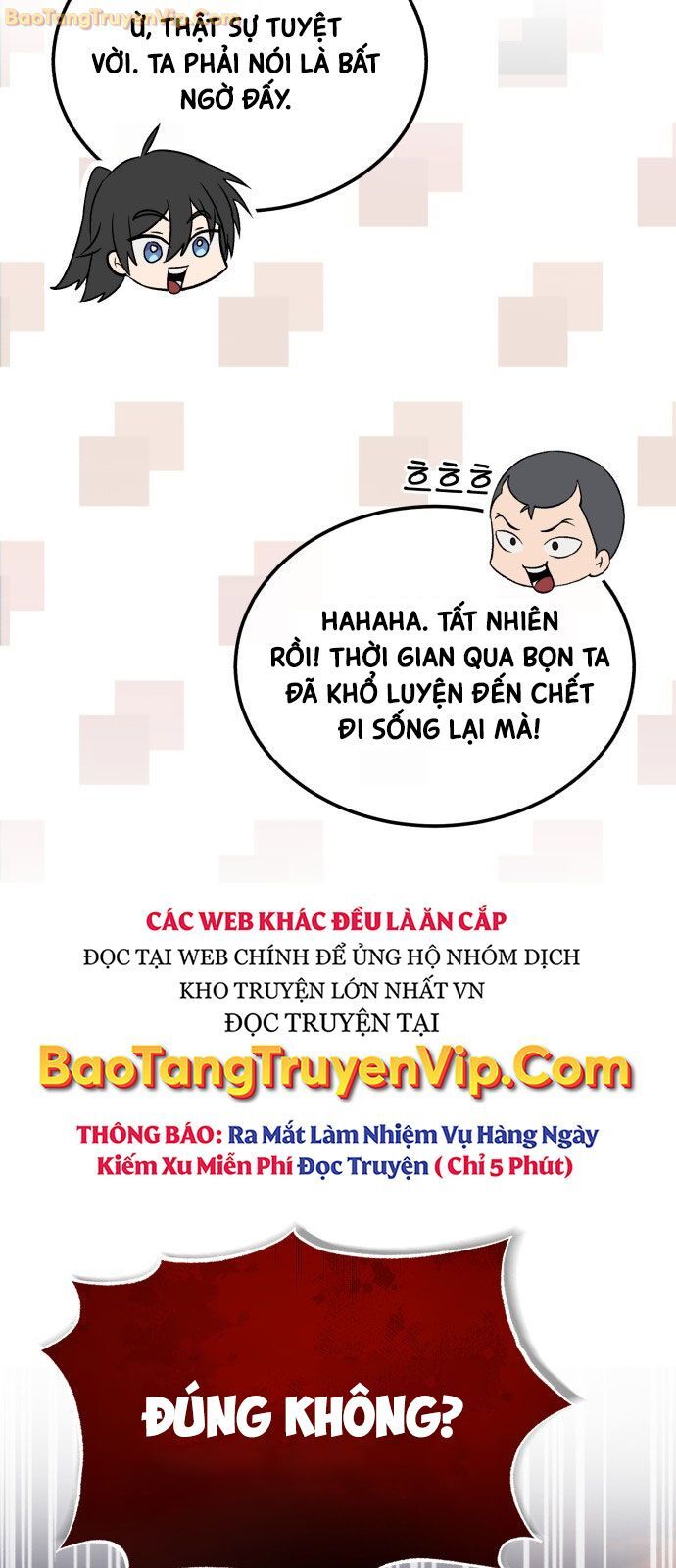 Giảng Sư Đứng Đầu, Baek Sư Phụ Chapter 100 - Trang 98