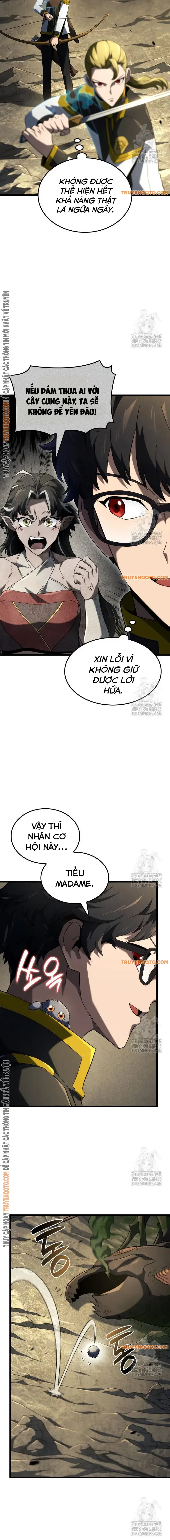 Thiết Huyết Kiếm Sĩ Hồi Quy Chapter 93 - Trang 12