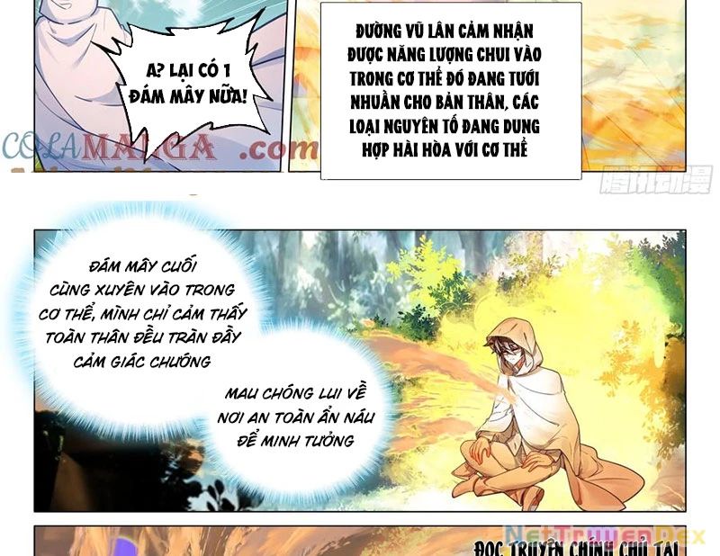 Long Vương Truyền Thuyết Chapter 418 - Trang 18