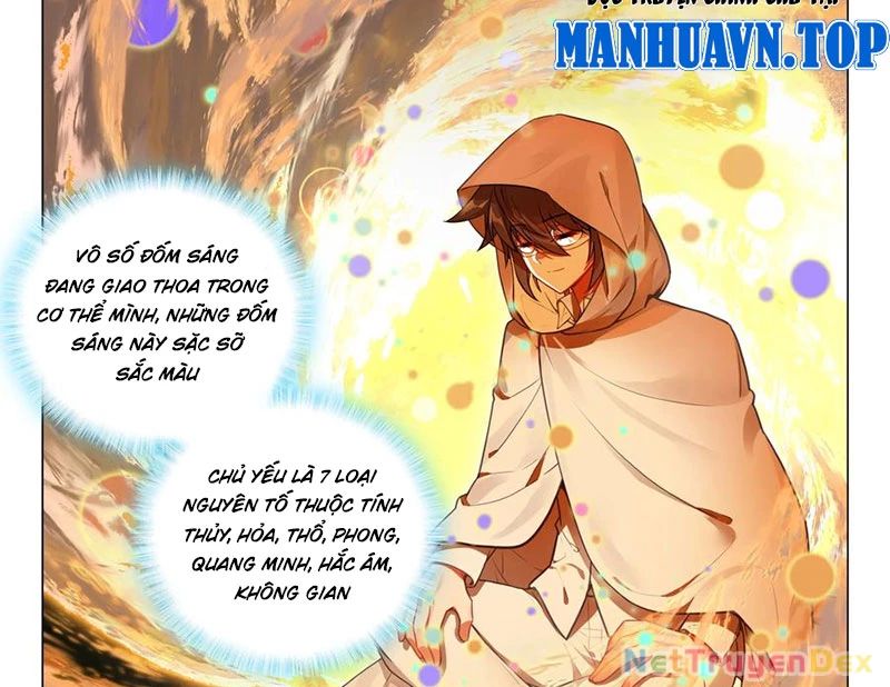 Long Vương Truyền Thuyết Chapter 418 - Trang 19