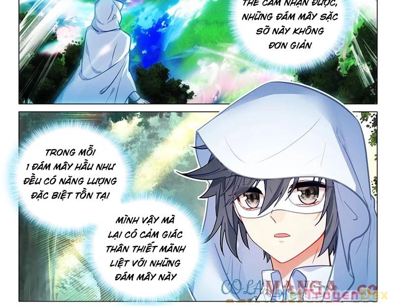 Long Vương Truyền Thuyết Chapter 418 - Trang 10