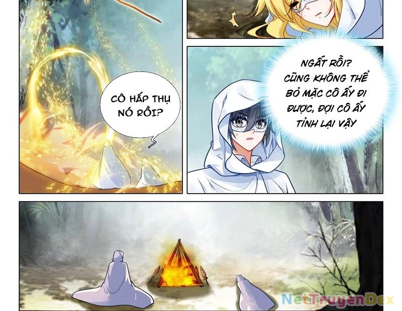 Long Vương Truyền Thuyết Chapter 418 - Trang 26