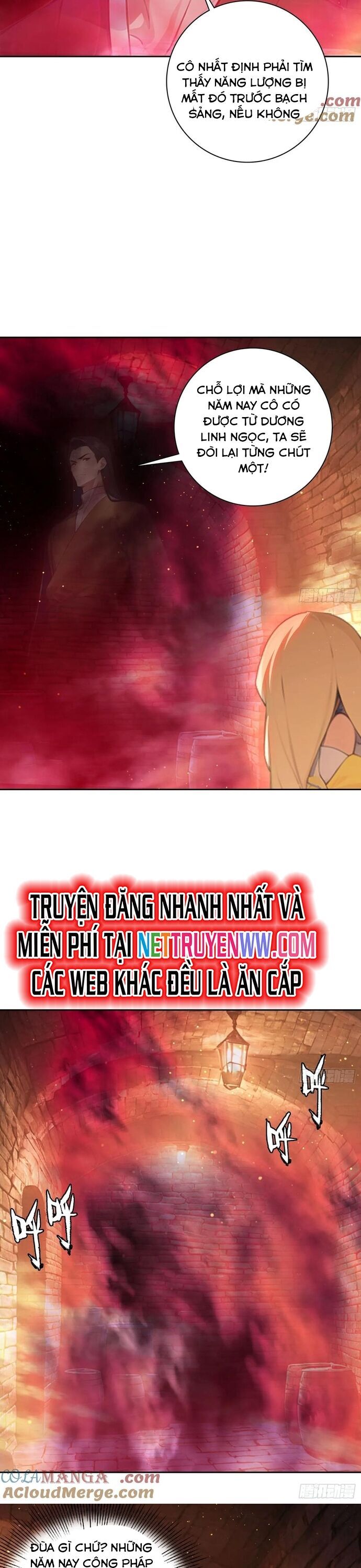 Phu Nhân Nhà Ta đến Từ địa Phủ Ngàn Năm Chapter 124 - Trang 4