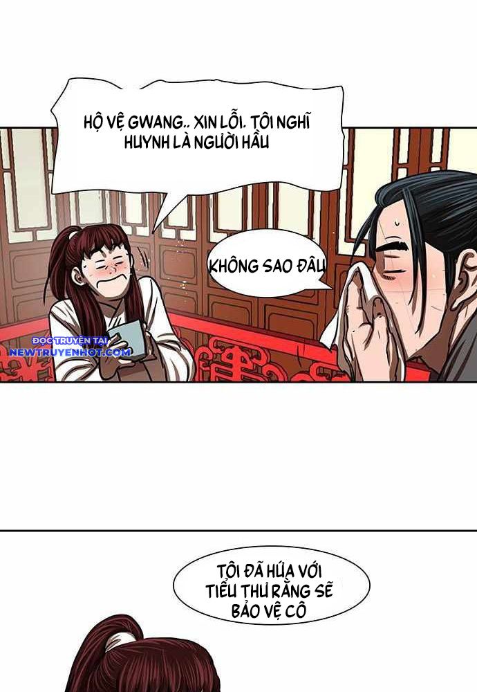 Hộ Vệ chapter 187 - Trang 37