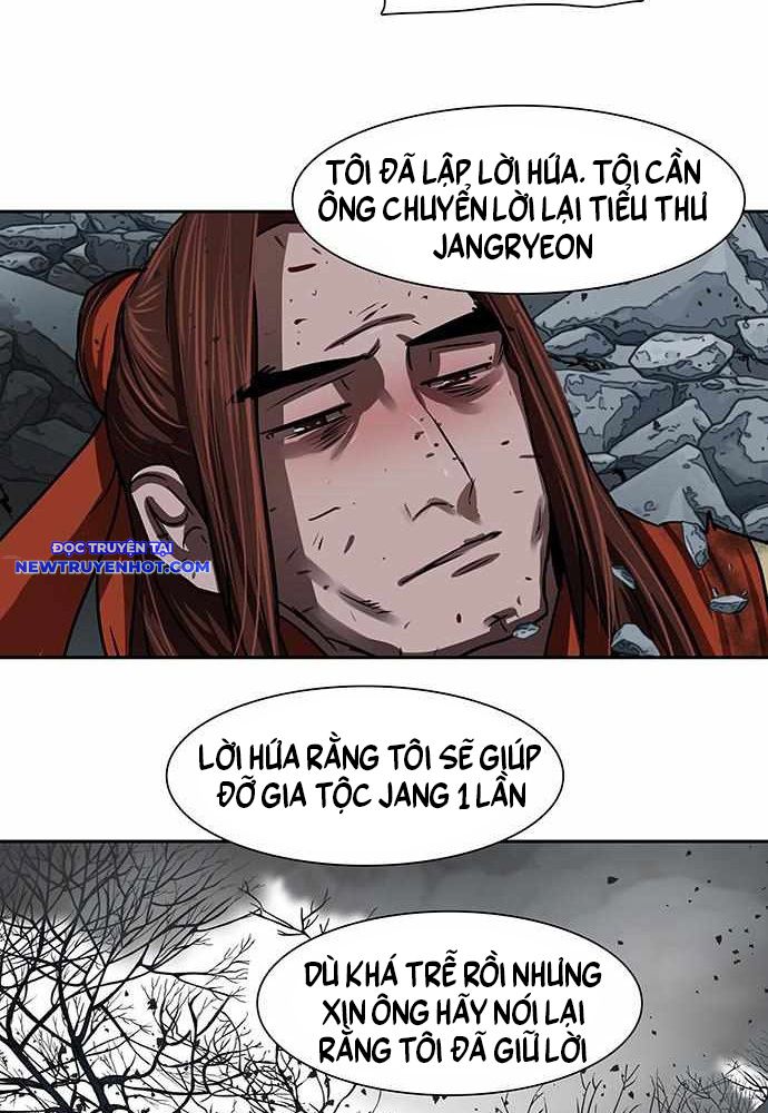 Hộ Vệ chapter 186 - Trang 57