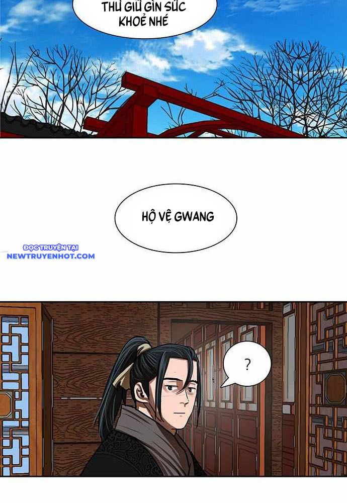 Hộ Vệ chapter 187 - Trang 46