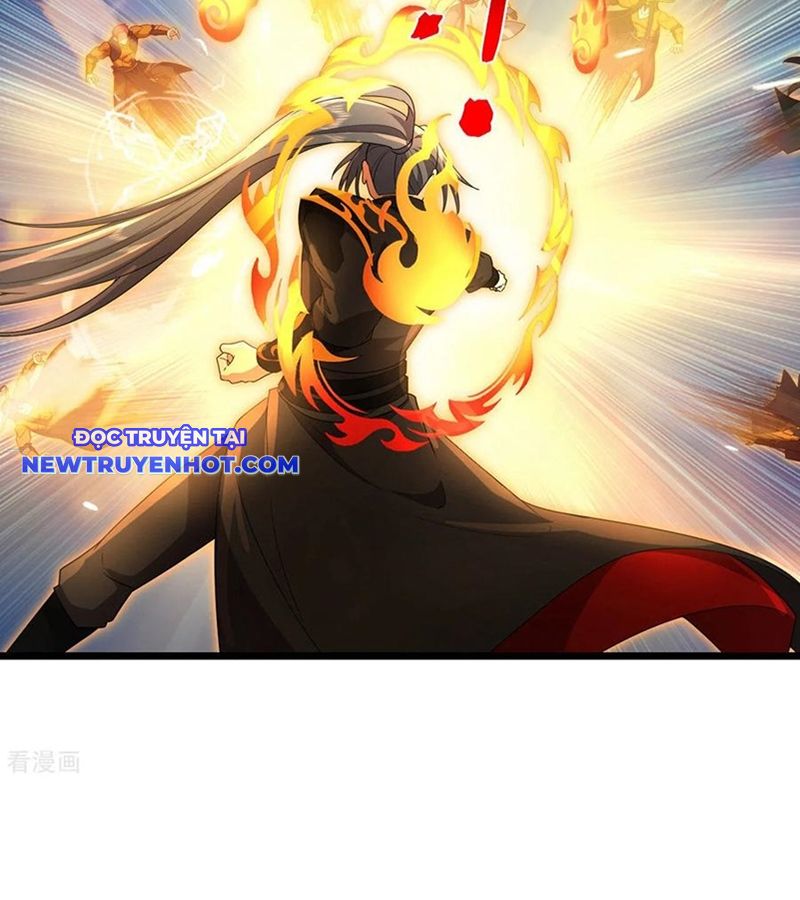 Thần Võ Thiên Tôn chapter 903 - Trang 10