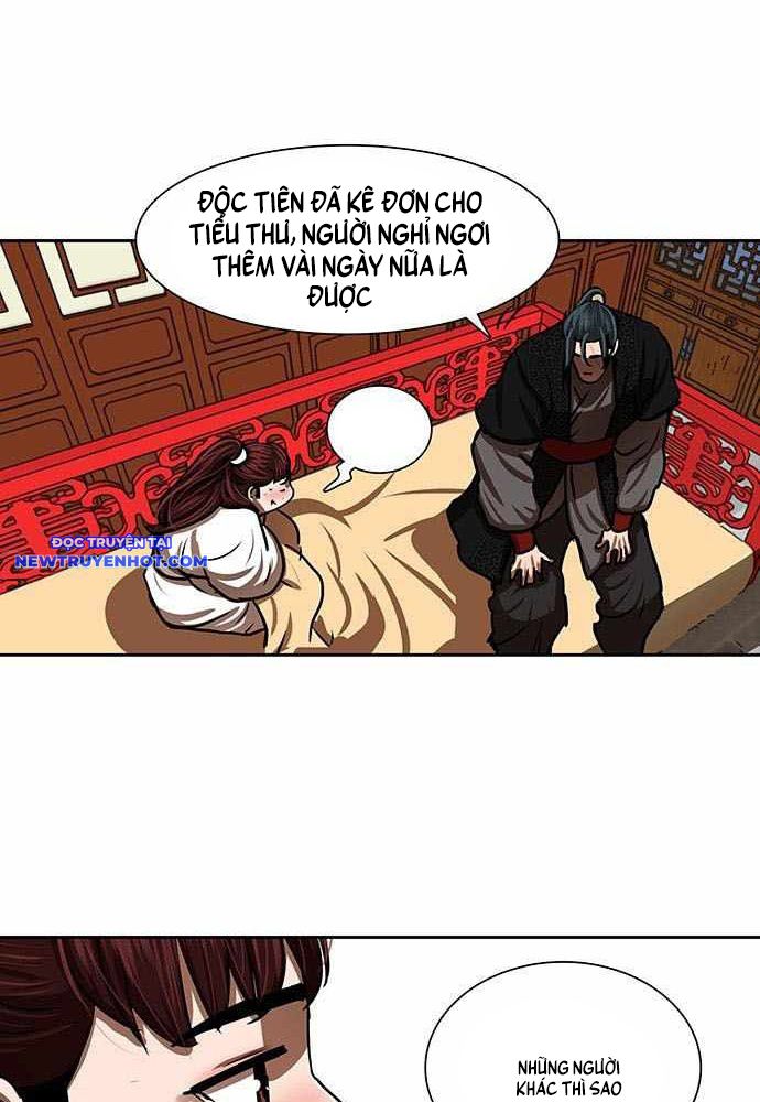 Hộ Vệ chapter 187 - Trang 42