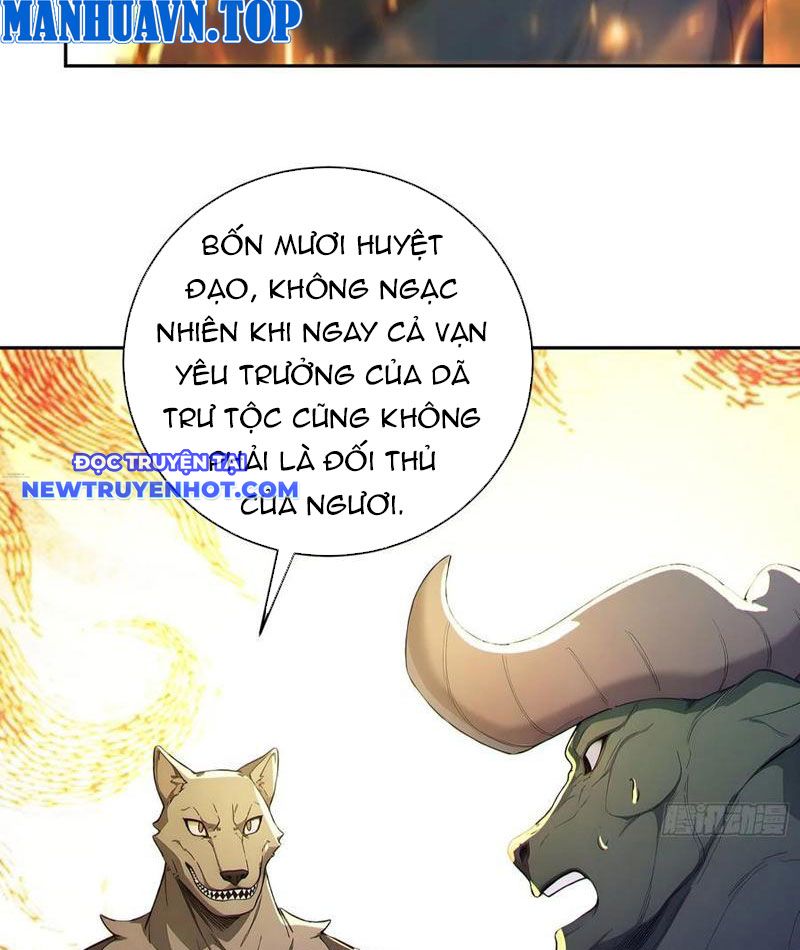 Ta Thật Không Muốn Làm Thánh Tiên chapter 94 - Trang 57