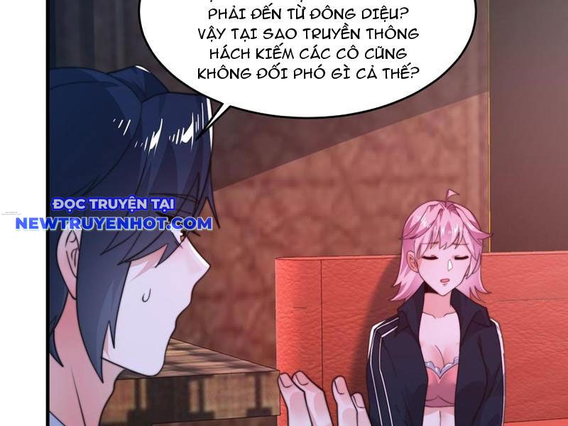 Nữ Đồ Đệ Ai Nấy Đều Muốn Giết Ta chapter 217 - Trang 55