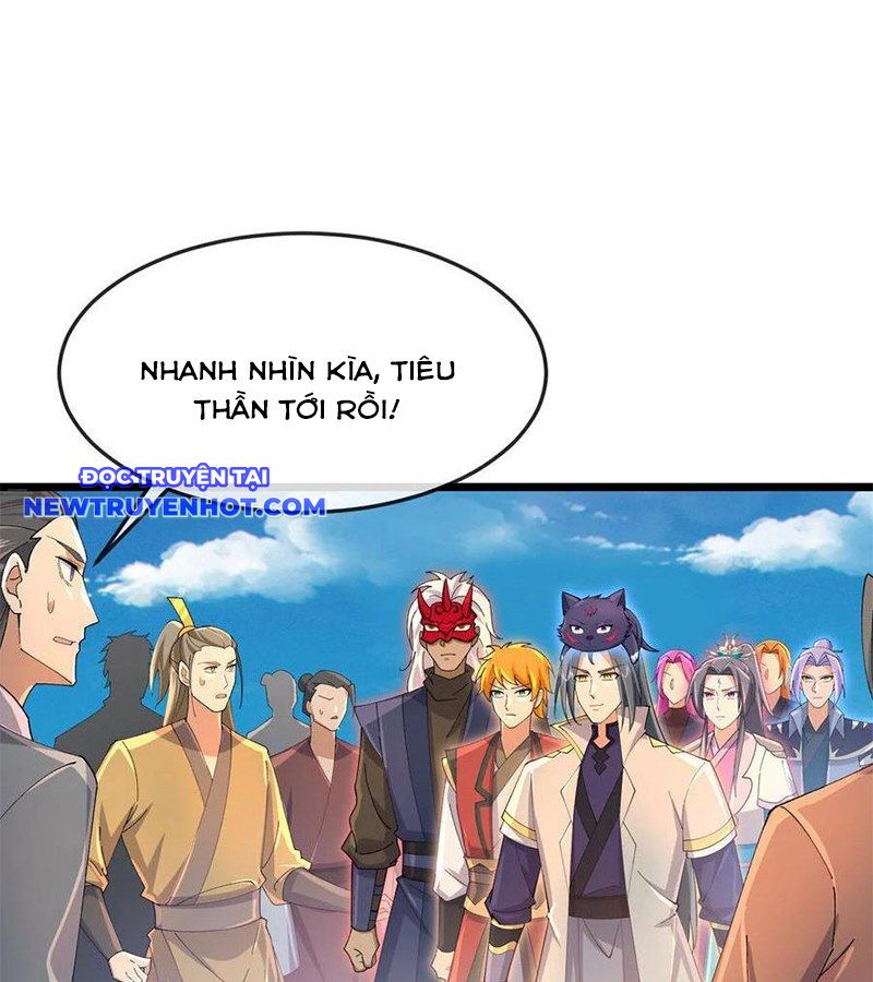 Thần Võ Thiên Tôn chapter 897 - Trang 55