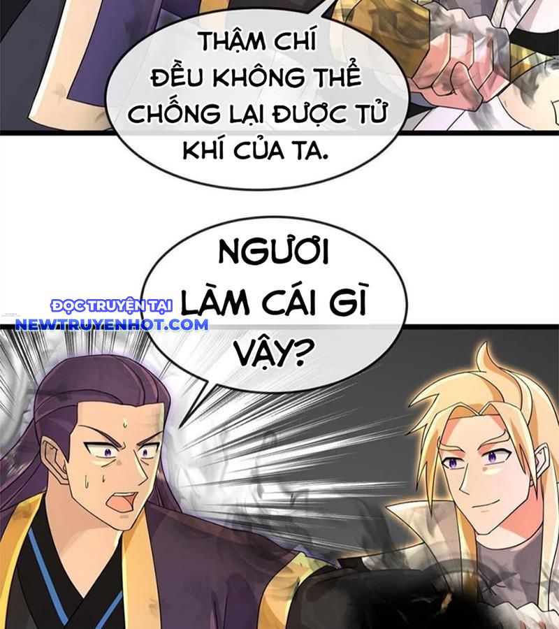 Thần Võ Thiên Tôn chapter 900 - Trang 53