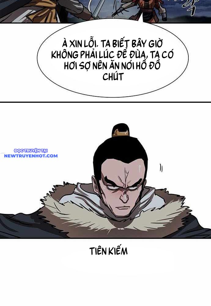 Hộ Vệ chapter 189 - Trang 19