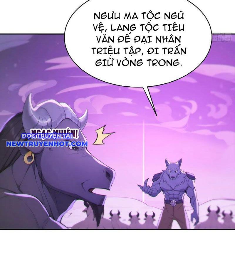 Ta Thật Không Muốn Làm Thánh Tiên chapter 94 - Trang 25