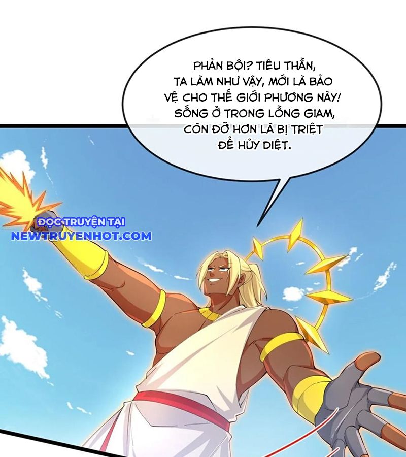 Thần Võ Thiên Tôn chapter 901 - Trang 19