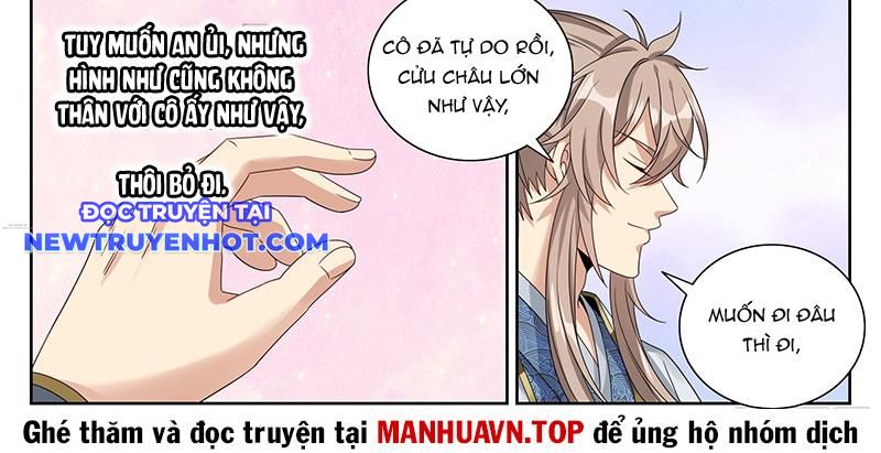 đại Phụng đả Canh Nhân chapter 464 - Trang 40