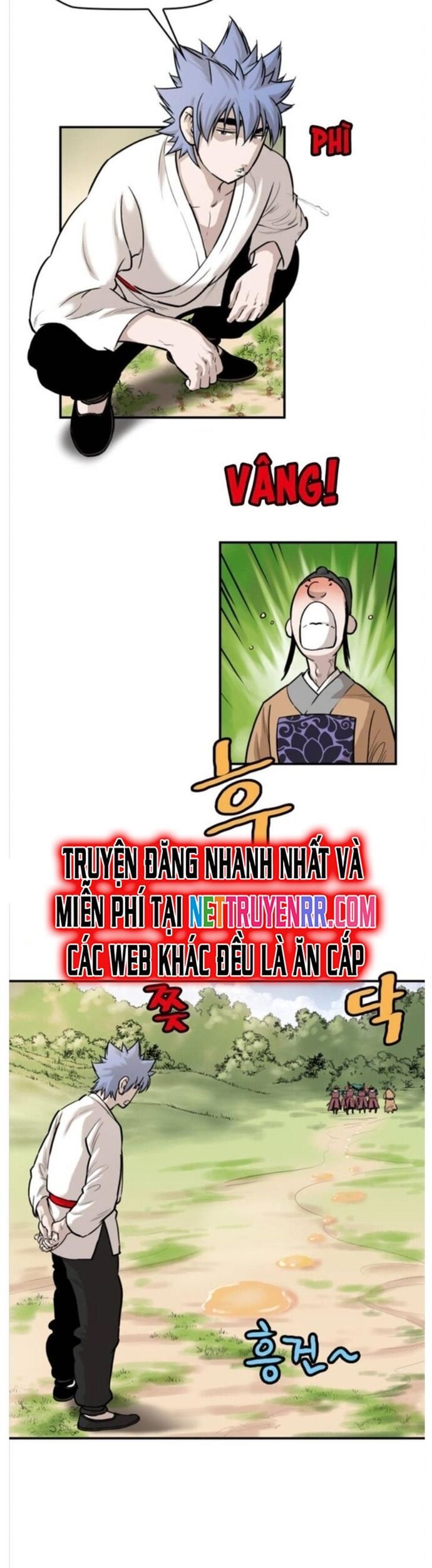 Bất Bại Quyền Ma Chapter 213 - Trang 12