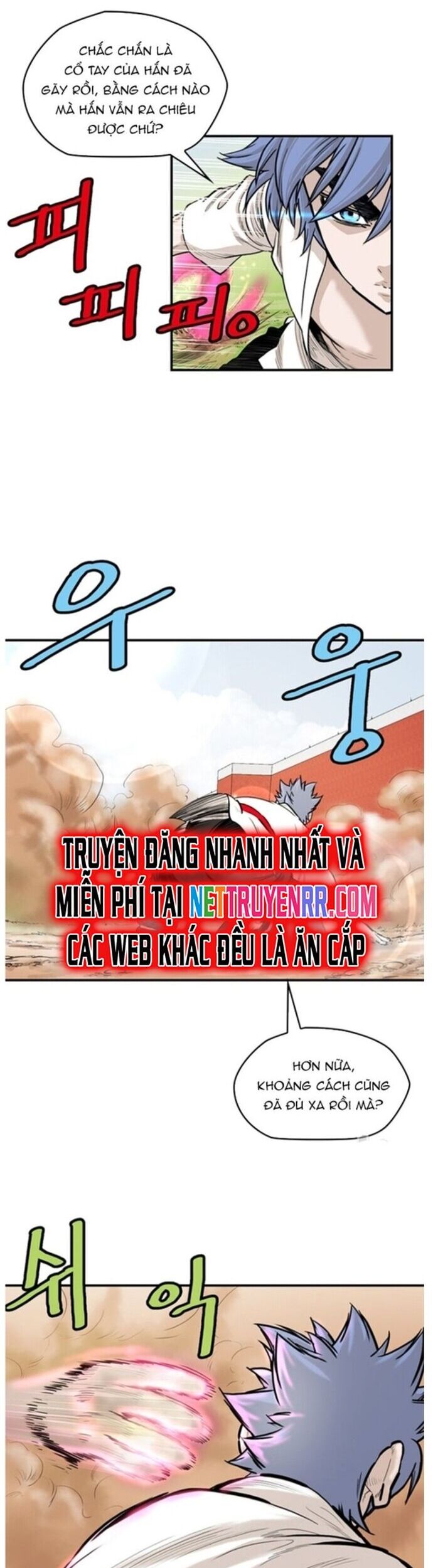 Bất Bại Quyền Ma Chapter 218 - Trang 5