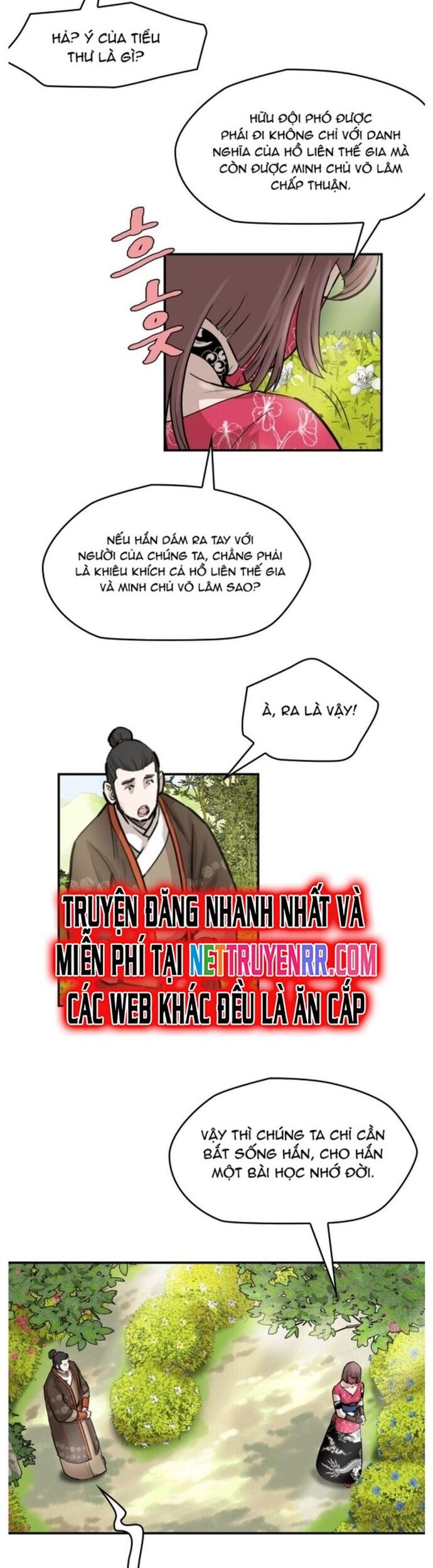 Bất Bại Quyền Ma Chapter 214 - Trang 3